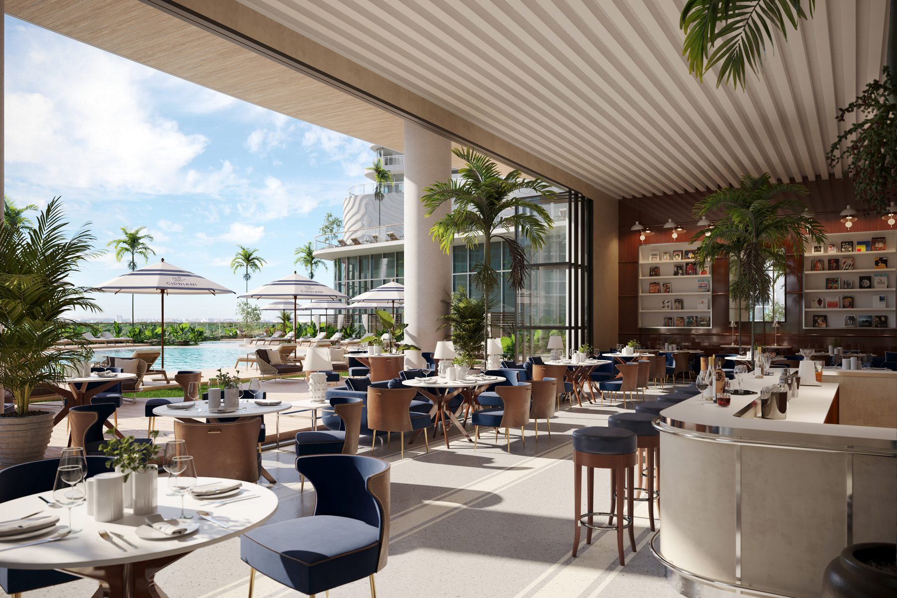 Cipriani Dining